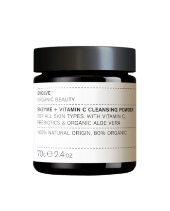 Evolve Enzyme   Vitamin C Cleanser Powder 70 G