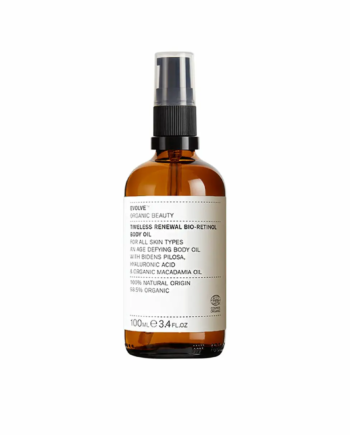 Evolve Timeless Renewal Bio Retinol Body Oil 100 Ml
