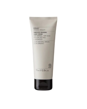 Evolve Timeless Renewal Hand Cream 75 Ml