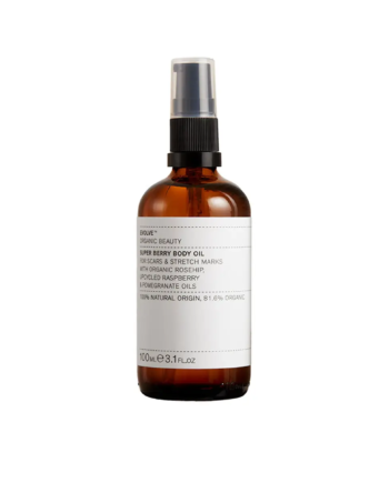 Evolve Super Berry Body Oil 100 Ml