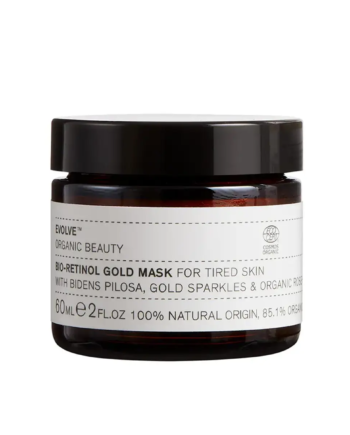 Evolve Bio Retinol Gold Mask 60 Ml
