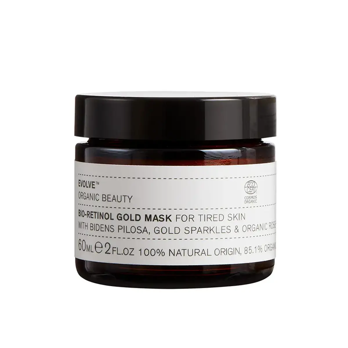 Evolve Bio Retinol Gold Mask 60 Ml