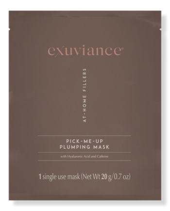 Exuviance Pick Me Up Plumping Mask