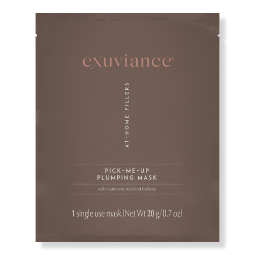 Exuviance Pick Me Up Plumping Mask