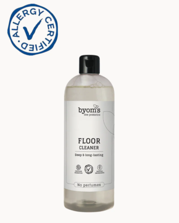 Byoms Floor Cleaner  No Perfumes  480 Ml