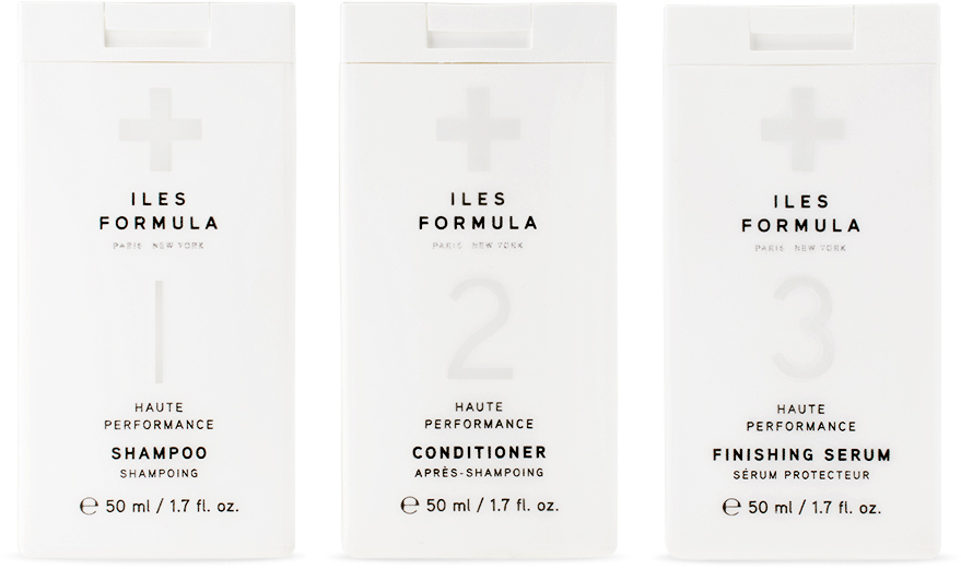Iles Formula The Minis Sampak 3 X 50 Ml