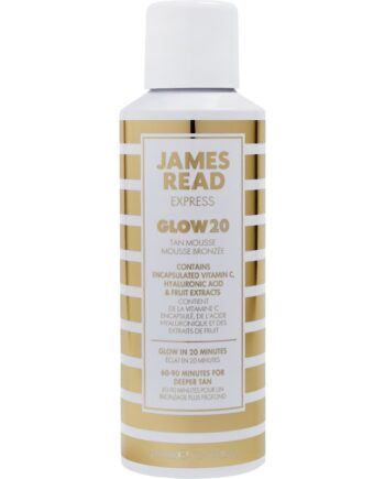 James Read Express Glow 20 Tan Mousse Body 200 Ml