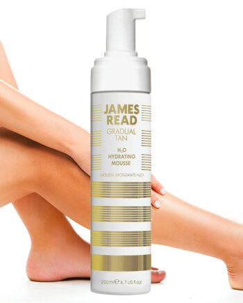 James Read Gradual Tan H2o Hydrating Mousse 200 Ml
