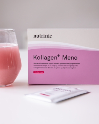 Nutrinic Kollagen  Meno 30 Breve