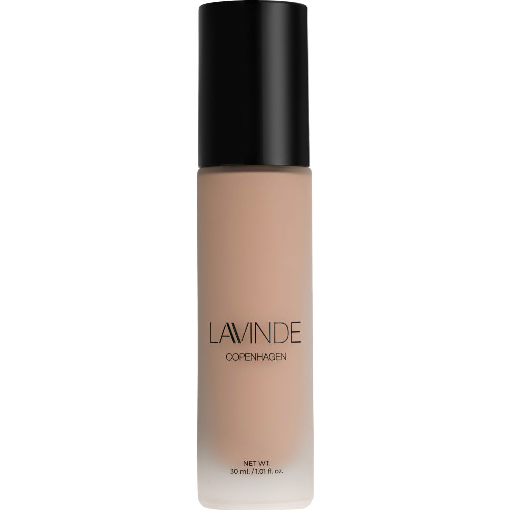 Lavinde Natural Glow Liquid Foundation 207 Beige