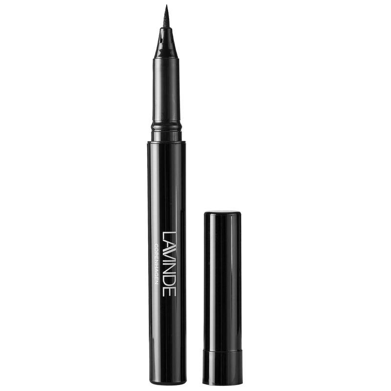 Lavinde Notable Liquid Eyeliner Black 0 8 Ml
