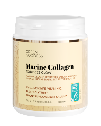 Goddess Glow Marine Collagen