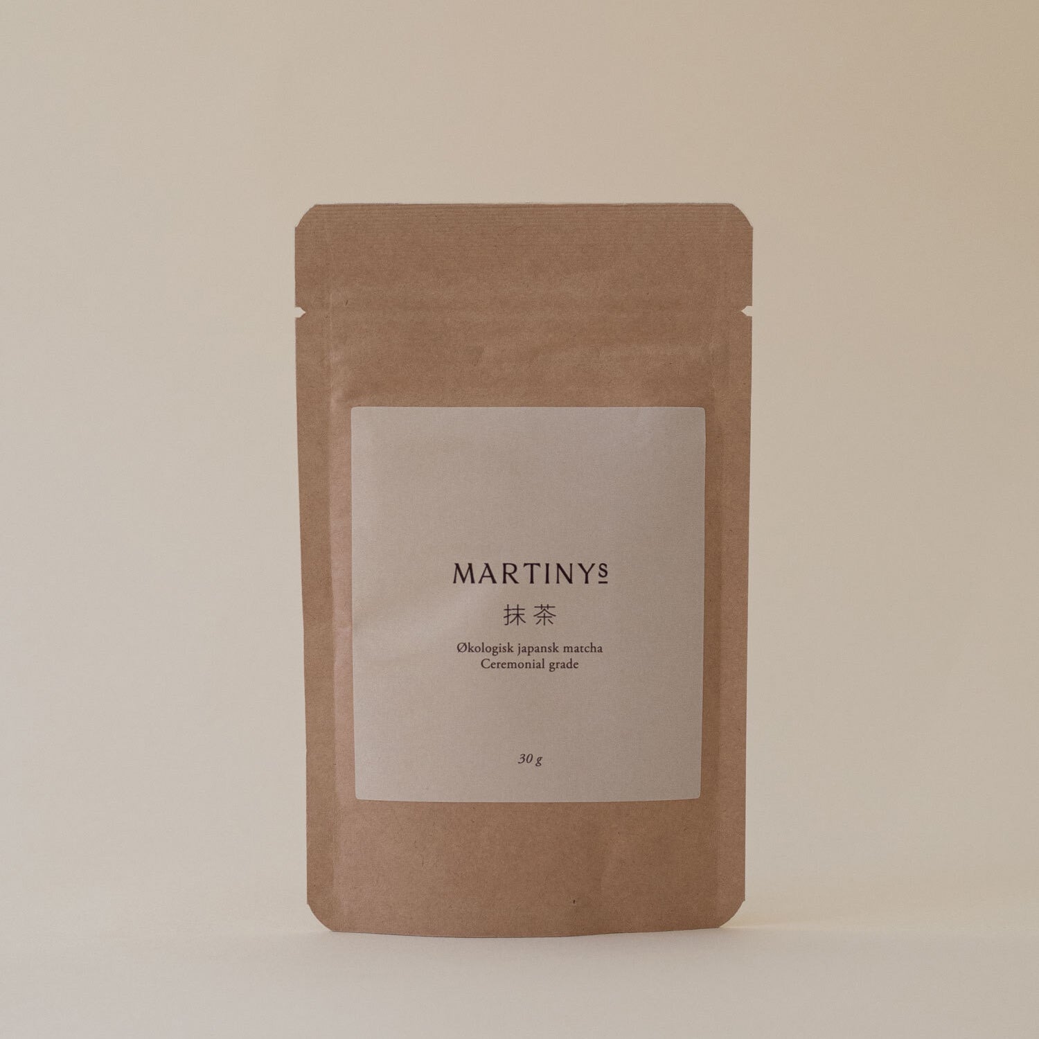 Martinys Matcha økologisk