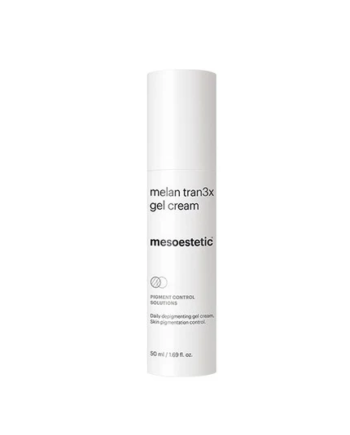 Mesoestetic Melan Tran3x Gel Cream 50 Ml