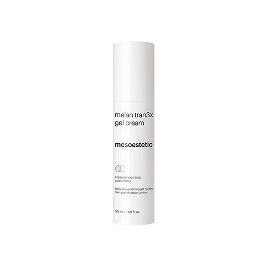 Mesoestetic Melan Tran3x Gel Cream 50 Ml