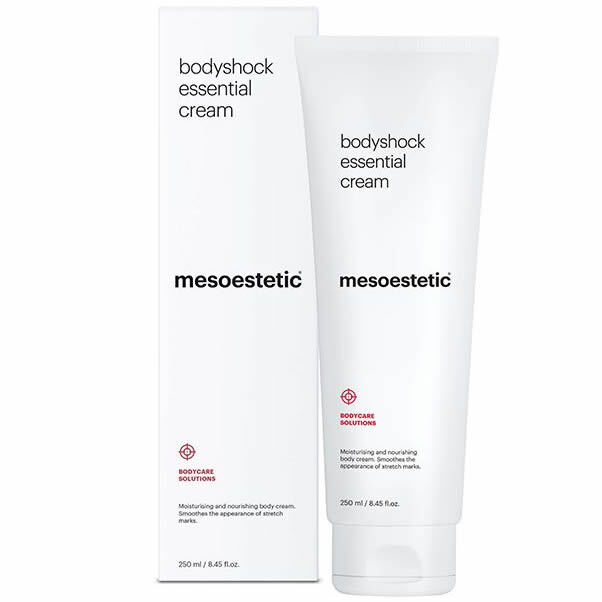 Mesoestetic Bodyshock Essential Cream 250 Ml