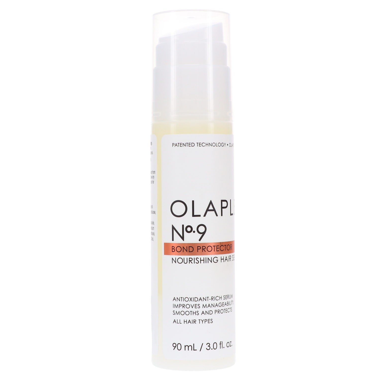 Olaplex No 9 Bond Protector Nourishing Hair Serum 90 Ml