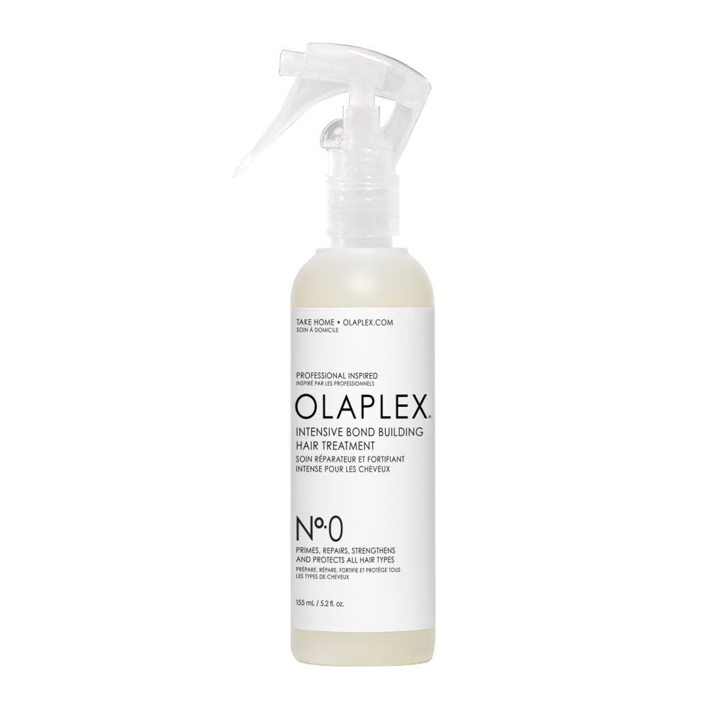 Olaplex No 0 Intensive Bond Building Hair Treatment Hårkur 155 Ml