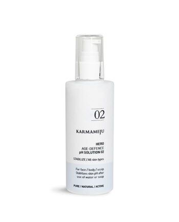 Karmameju Hero   Ph Solution 200 Ml