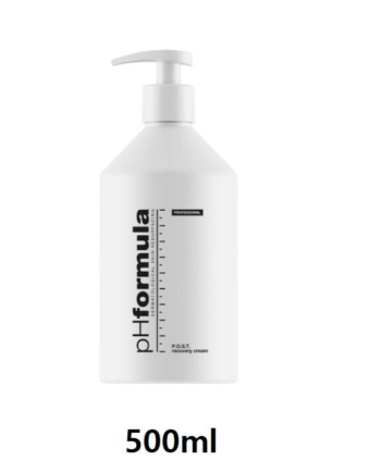 Phformula P O S T  Recovery Cream 500 Ml