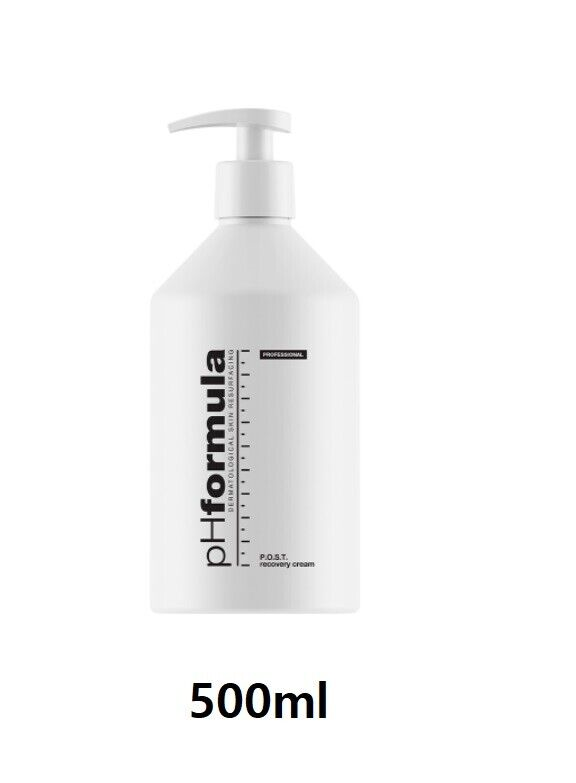 Phformula P O S T Recovery Cream 500 Ml