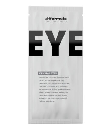 Phformula Crystal E Y E  1 Sæt Patches