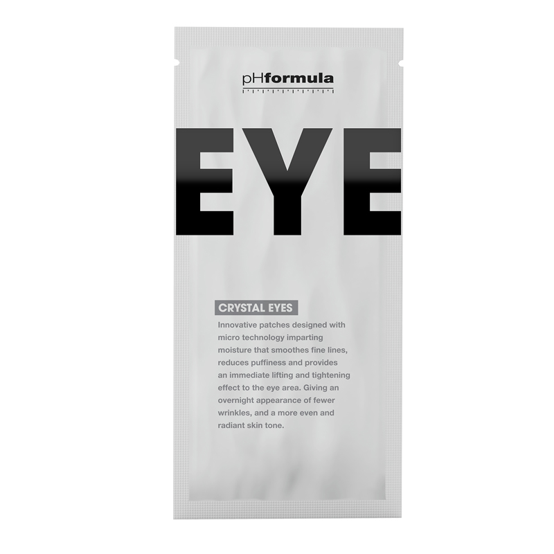 Phformula Crystal E Y E 1 Sæt Patches