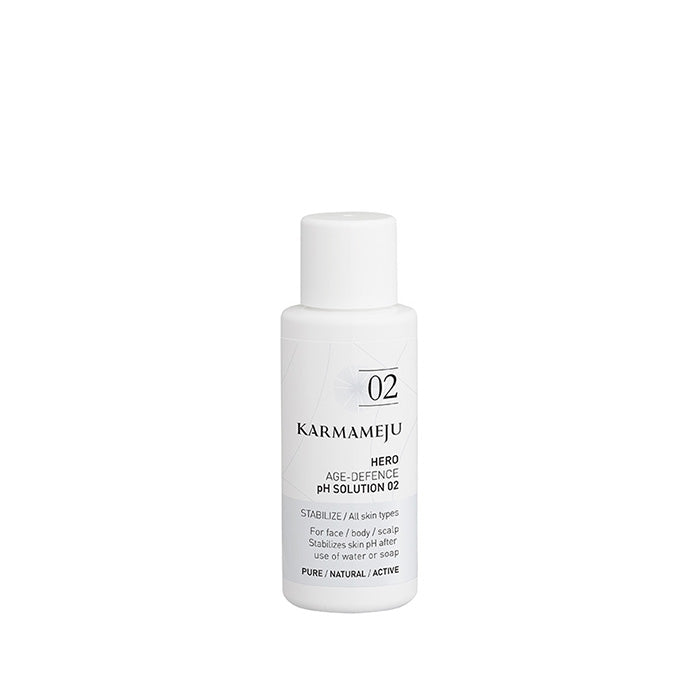 Karmameju Hero Ph Solution Travel Size 50 Ml