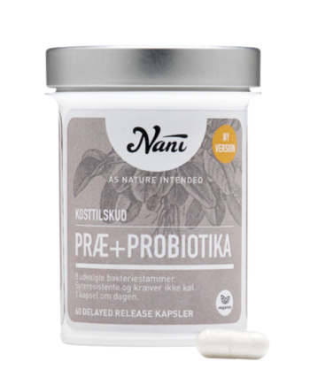 Nani Præ Probiotika