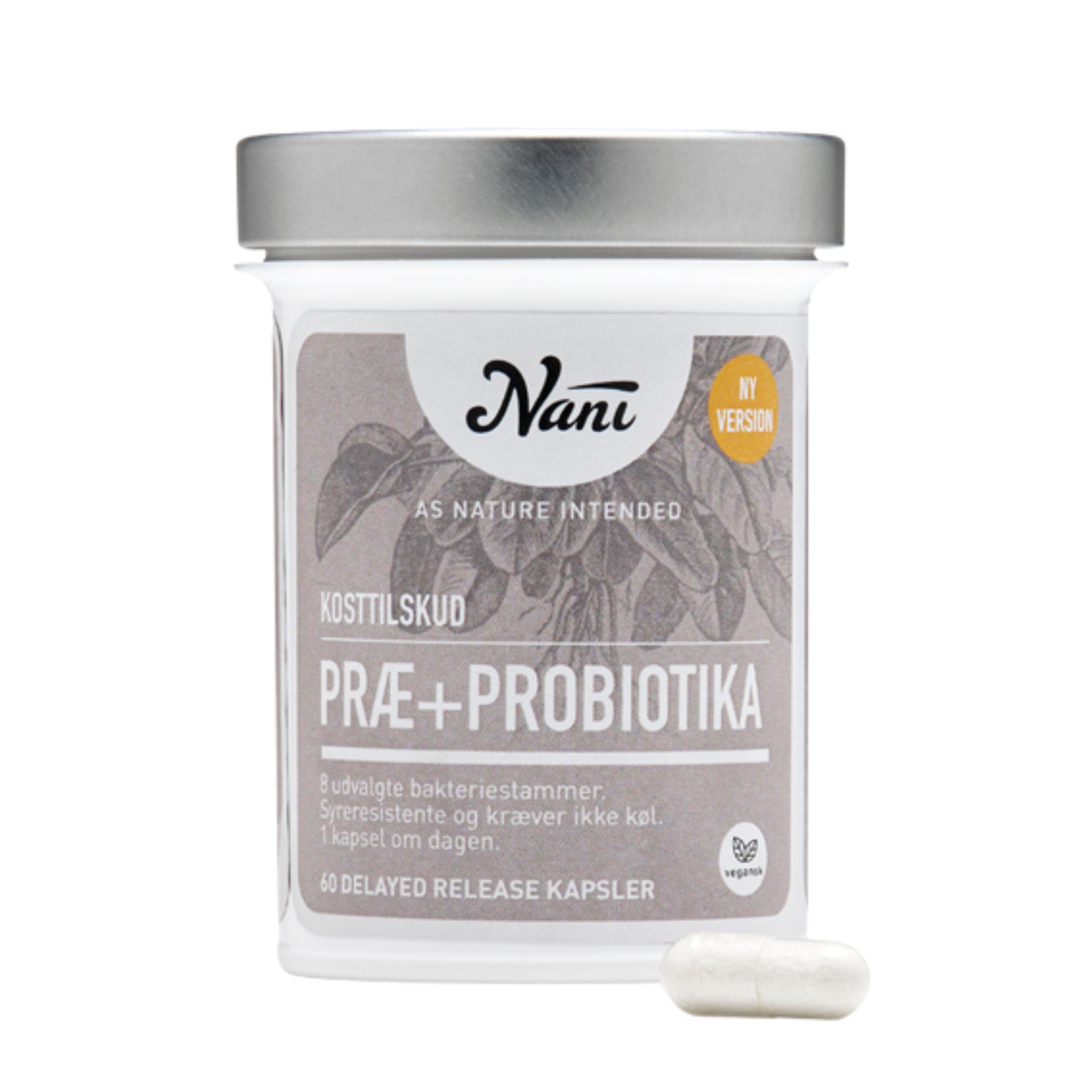 Nani Præ Probiotika