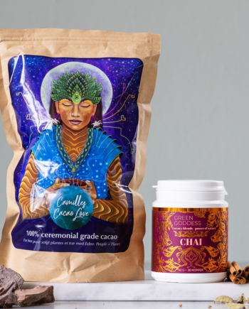 Chai Blend   Ceremonial Cacao