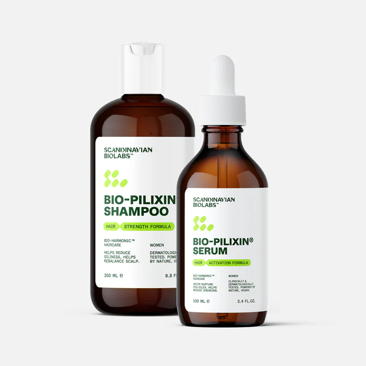 Scandinavian Biolabs Hair Strength Growth