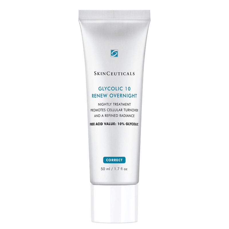 Skinceuticals Glycolic 10 Renew Overnight 50 Ml