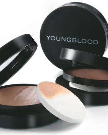 Youngblood Refillable Compact Cream Powder Foundation Warm Beige 7 G