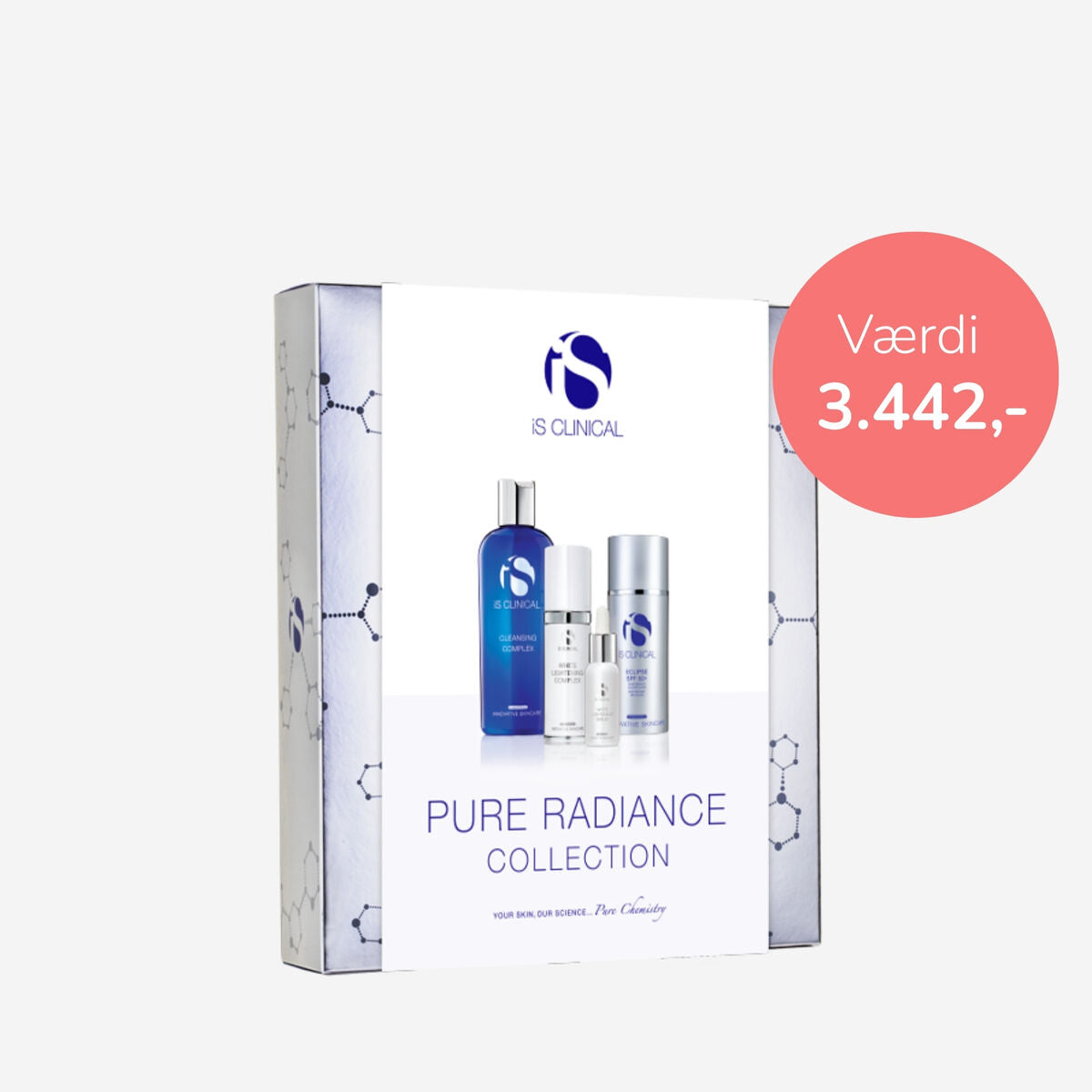 Is Clinical Pure Radiance Collection