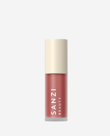 Sanzi Beauty Lip Sheen  Rosy   6 Ml