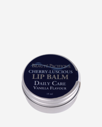 Beaut Eacute  Pacifique Cherry Luscious Lip Balm Vanilje