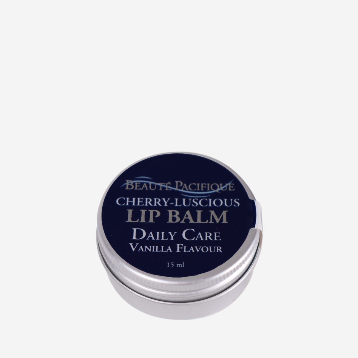 Beaut Eacute Pacifique Cherry Luscious Lip Balm Vanilje