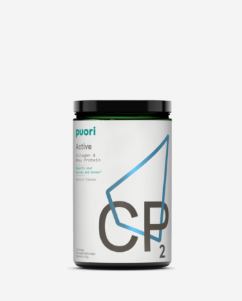 Puori Cp2 Active Kollagen Og Valleprotein