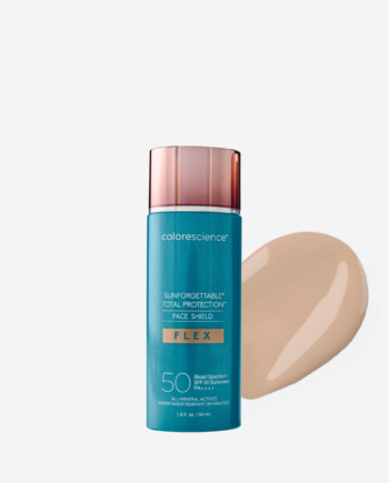 Total Protection Face Shield Flex Spf 50  Light   55 Ml