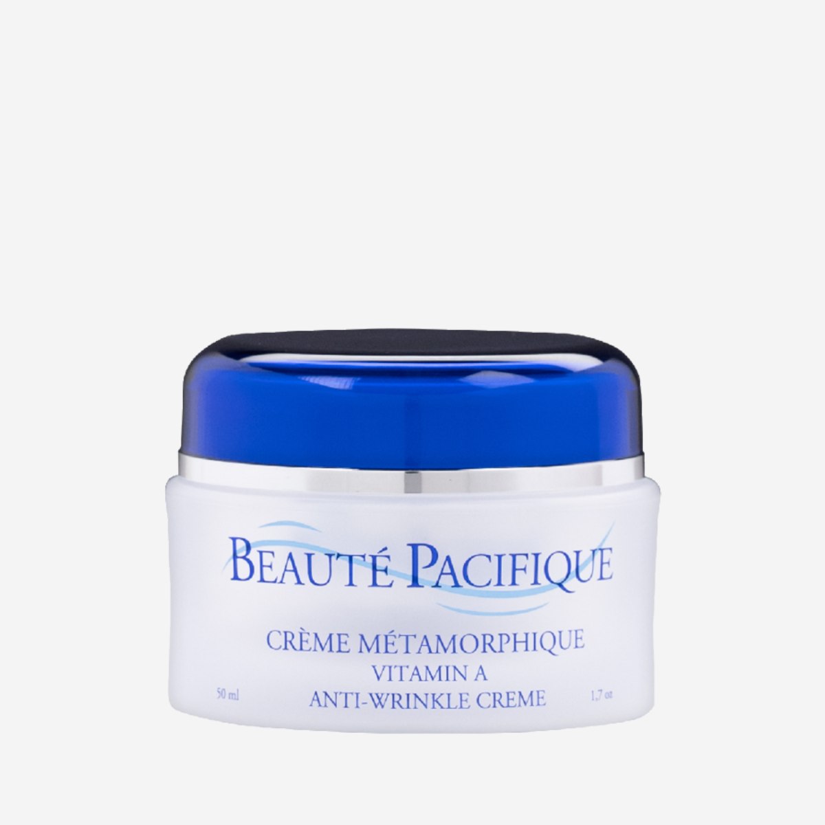 Beaut Eacute Pacifique Cr Egrave Me M Eacute Tamorphique 50 Ml Krukke