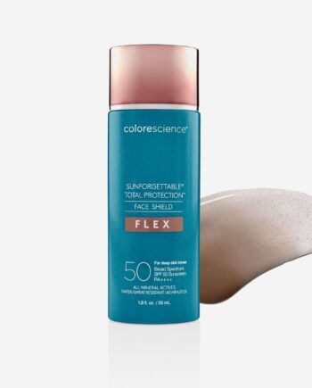 Total Protection Face Shield Flex Spf 50  Deep   55 Ml