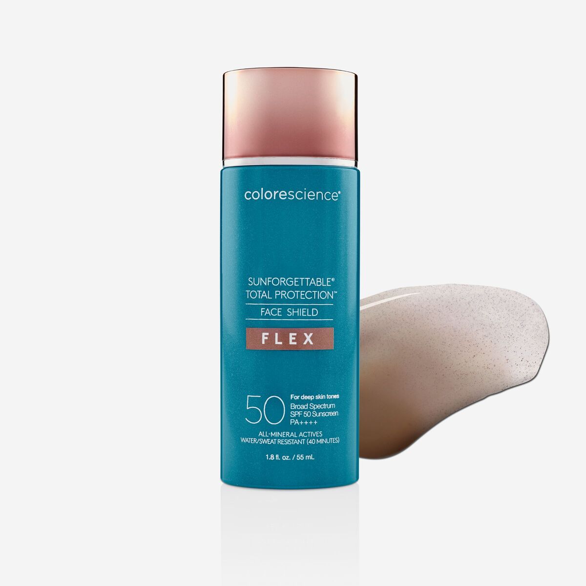 Total Protection Face Shield Flex Spf 50 Deep 55 Ml
