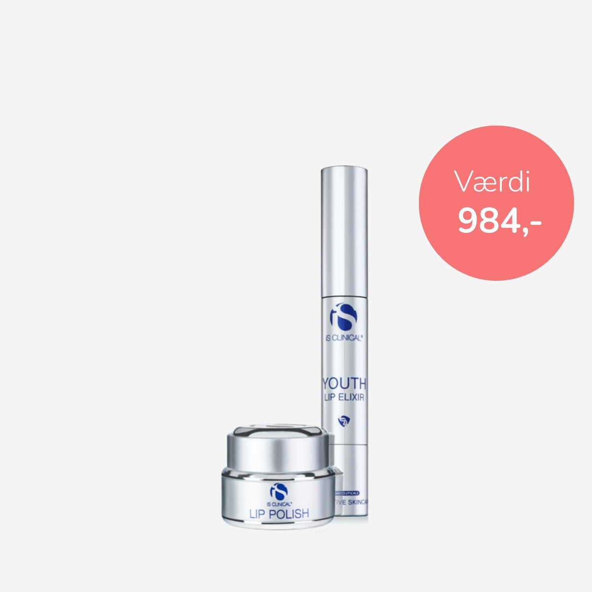 Is Clinical Lip Duo Set