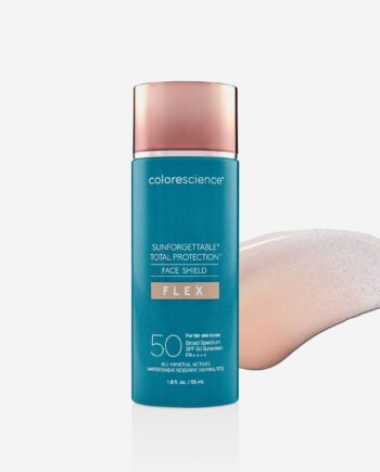 Total Protection Face Shield Flex Spf 50  Fair   55 Ml