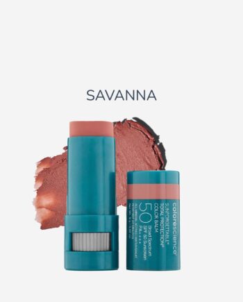 Total Protection Color Balm Spf 50  Savanna   9 G