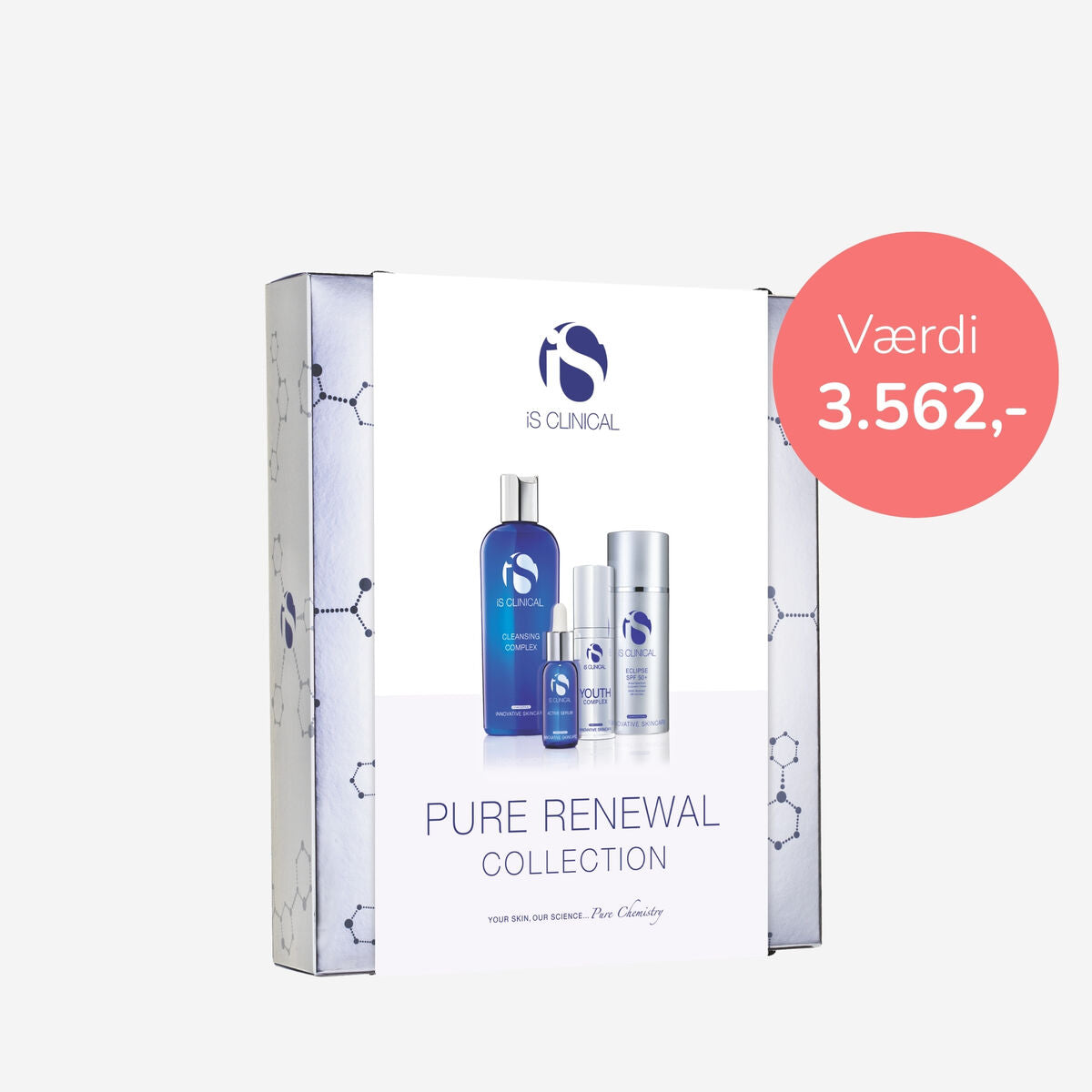 Is Clinical Pure Renewal Collection
