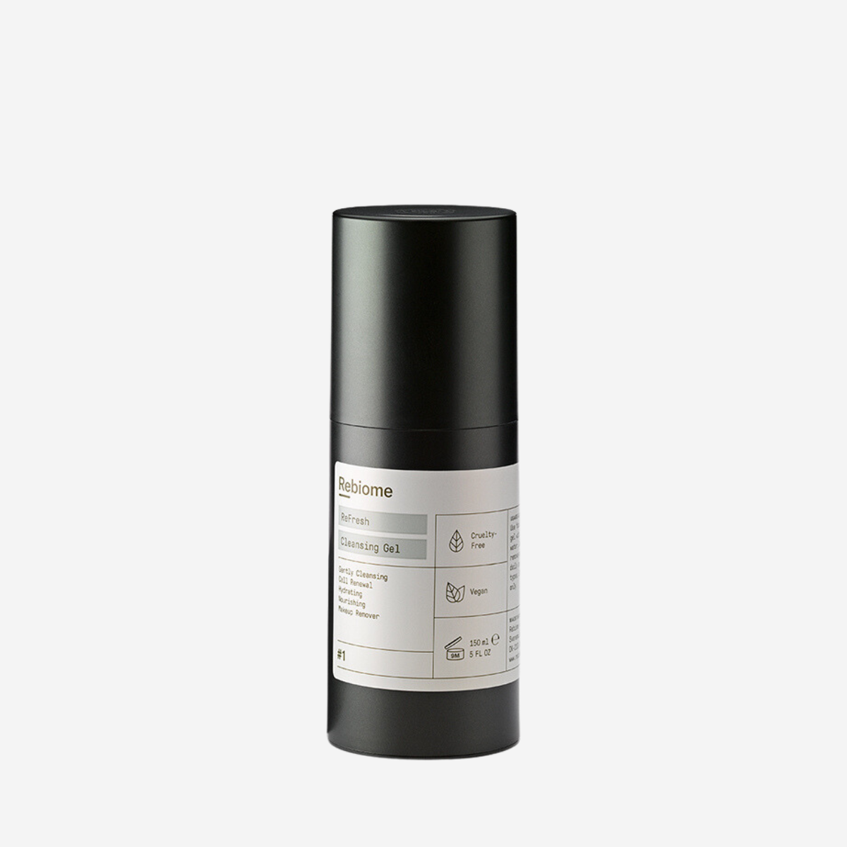 Rebiome Refresh Cleansing Gel