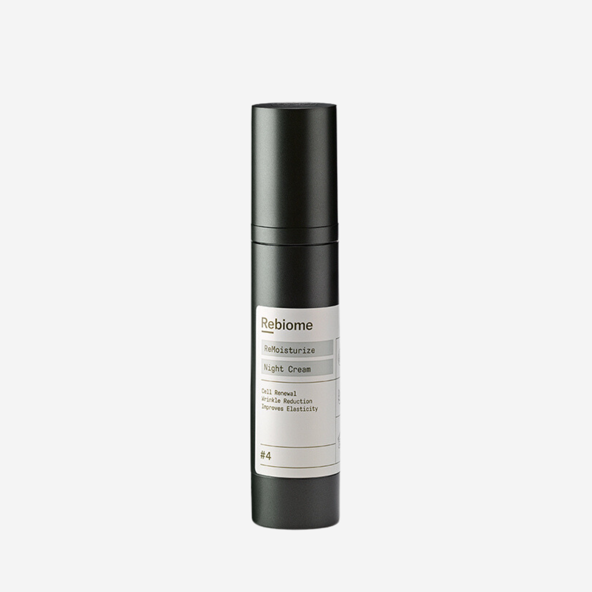 Rebiome Remoisturize Night Cream