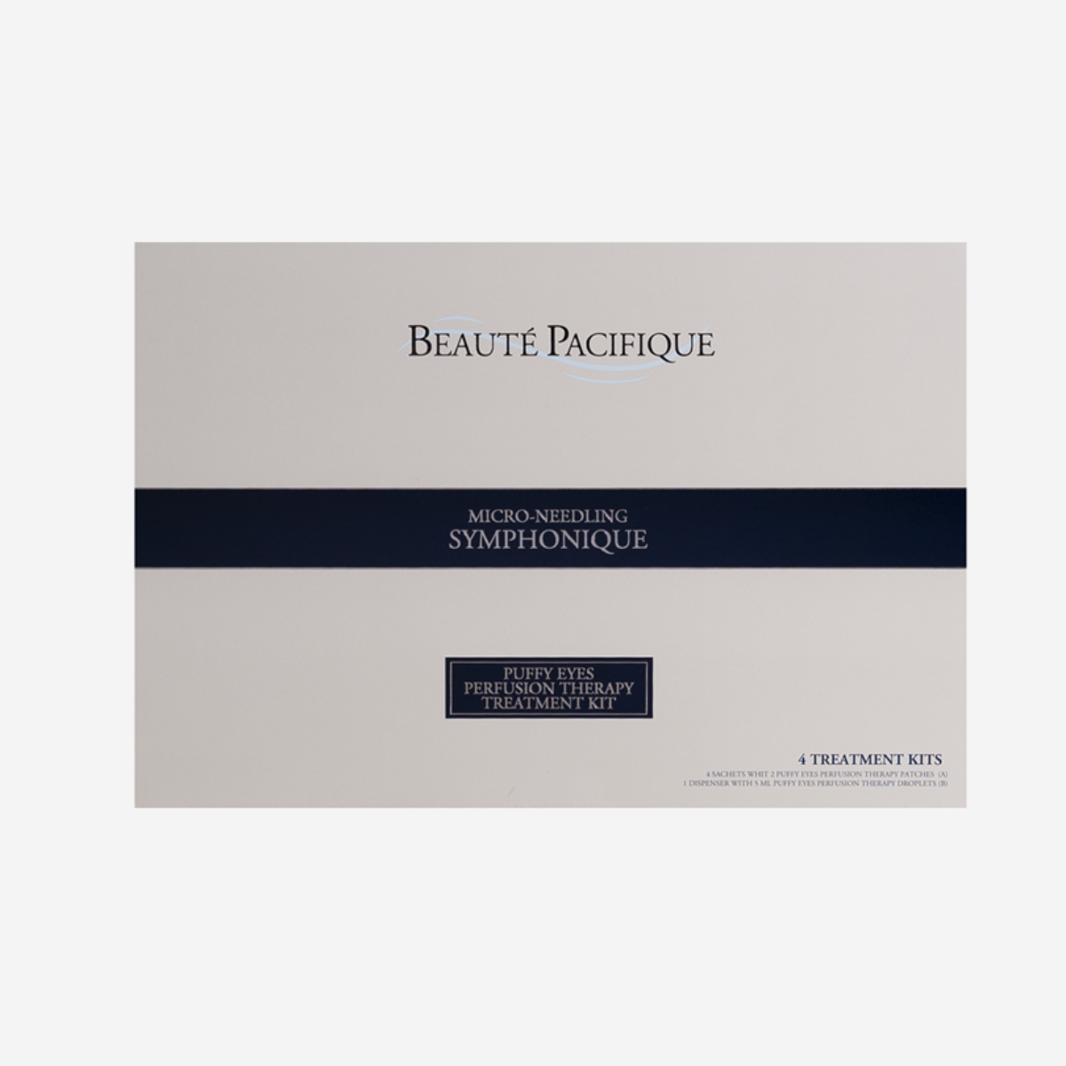 Symphonique Micro Needling Perfusion Therapy Treatment Kits 4 Kits
